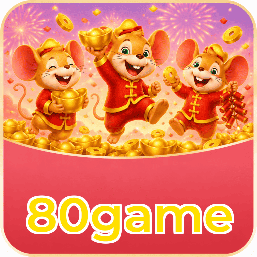 80game Logo 2