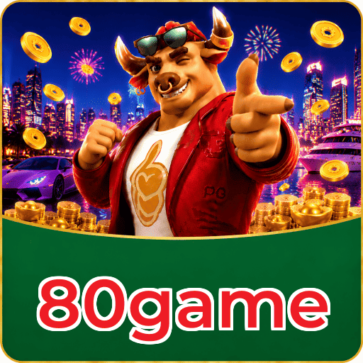 80game Plataforma Logo 3