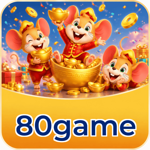 80game Logo 3