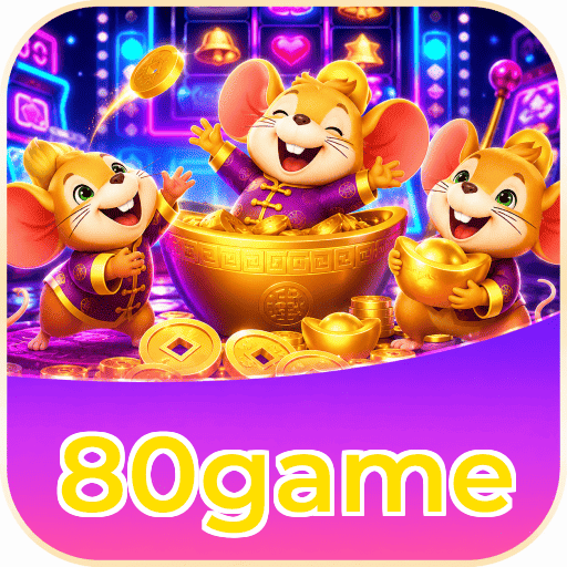 80game Apostas Logo