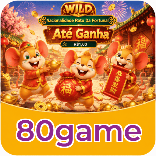 80game Plataforma Logo 2