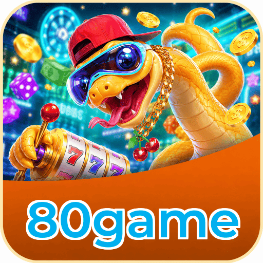 80game Slots Logo 3