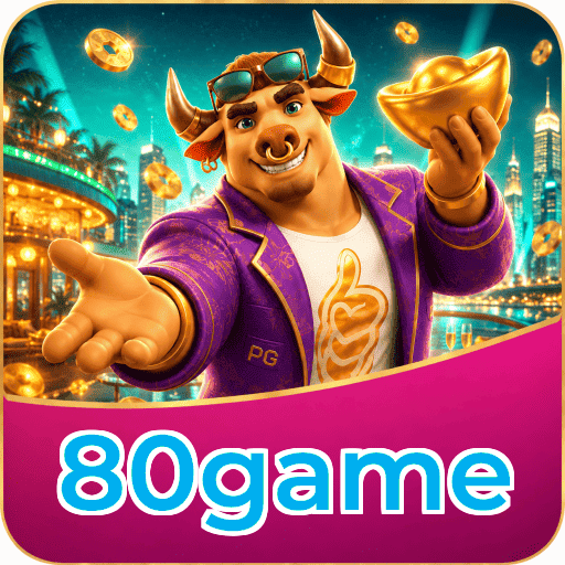 80game Bônus Logo